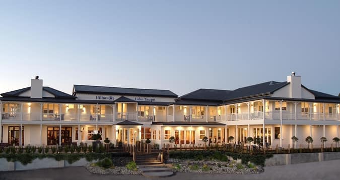 Hilton Hotel, Taupo